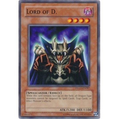 Lord of D. - DLG1-EN087