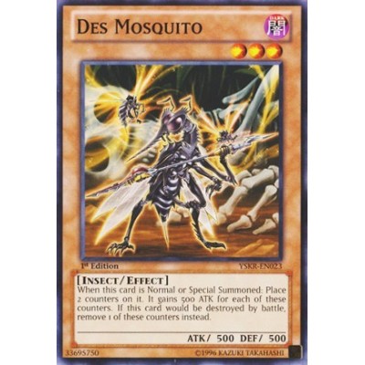 Des Mosquito - DLG1-EN103