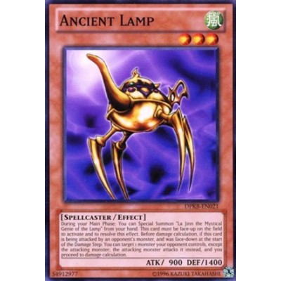 Ancient Lamp - DLG1-EN105