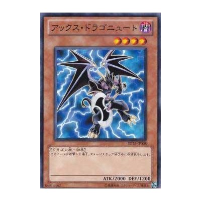 Axe Dragonute - SD22-JP008