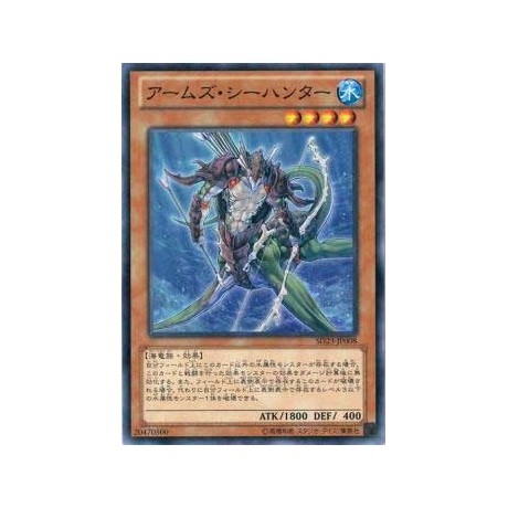 Armed Sea Hunter - SD23-JP008