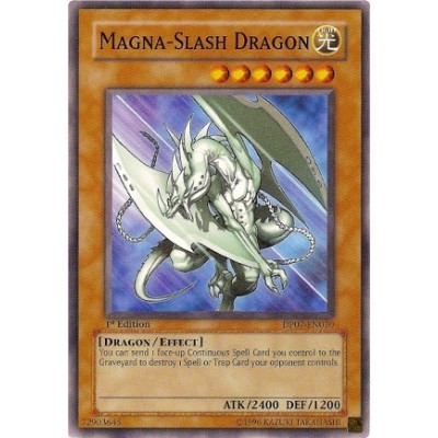 Magna-Slash Dragon - DP07-EN010