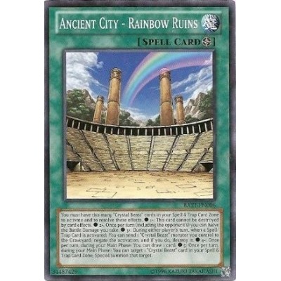 Ancient City - Rainbow Ruins - DP07-EN017