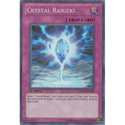 Crystal Raigeki - DP07-EN023