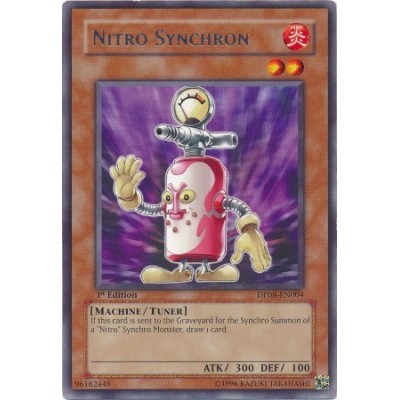 Nitro Synchron - DP08-EN004