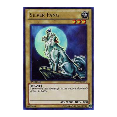 Silver Fang - 25th - LOB-EN010