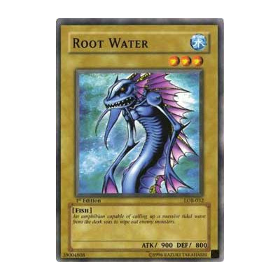 Root Water - 25th - LOB-EN032