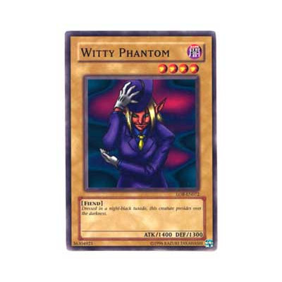 Witty Phantom - 25th - LOB-EN072