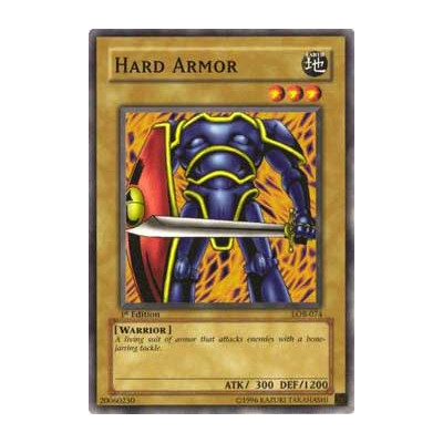 Hard Armor - 25th - LOB-EN074