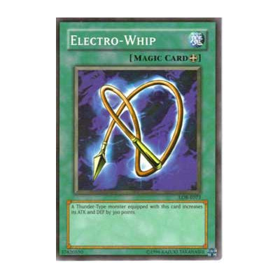 Electro-Whip - 25th - LOB-EN093