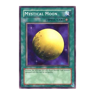 Mystical Moon - 25th - LOB-EN094