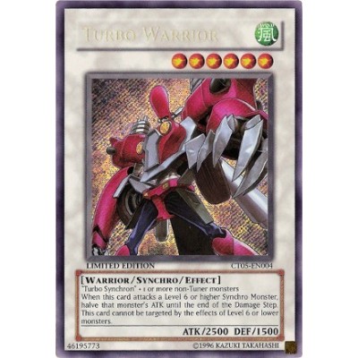 Turbo Warrior - DP08-EN015