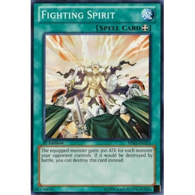 Fighting Spirit - DP08-EN017