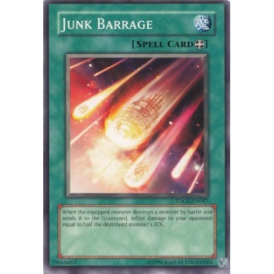 Junk Barrage - DP08-EN019