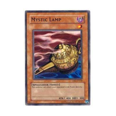 Mystic Lamp - 25th - MRD-EN028