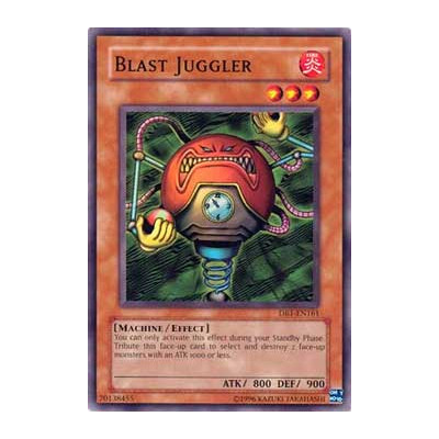 Blast Juggler - 25th - MRD-EN034