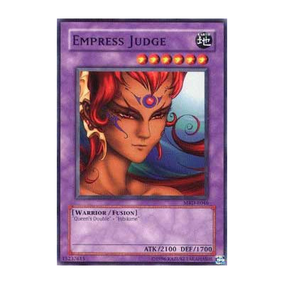 Empress Judge - 25th - MRD-EN046