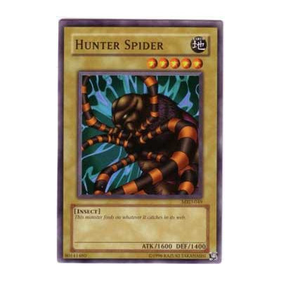 Hunter Spider - 25th - MRD-EN049