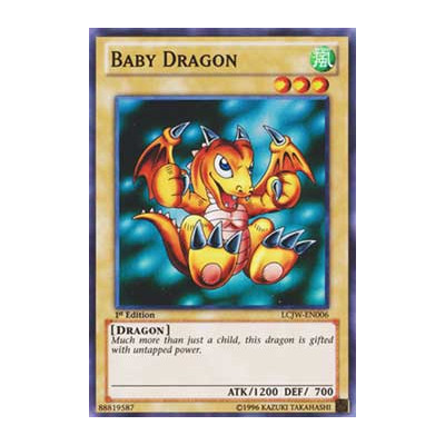 Baby Dragon - 25th - MRD-EN061