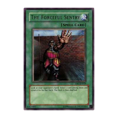 The Forceful Sentry - 25th - SRL-EN045