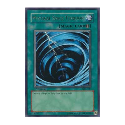 Mystical Space Typhoon - 25th - SRL-EN047