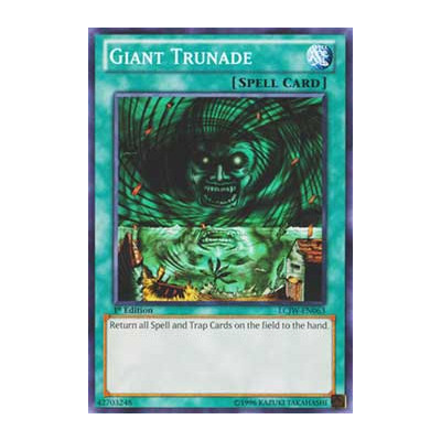 Giant Trunade - 25th - SRL-EN048