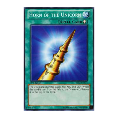 Horn of the Unicorn - 25th - SRL-EN054