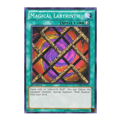 Magical Labyrinth - 25th - SRL-EN059