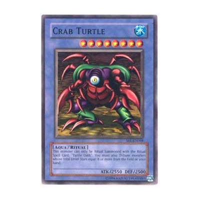 Crab Turtle - 25th - SRL-EN069