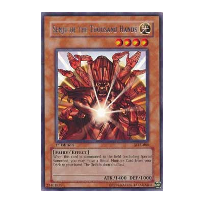 Senju of the Thousand Hands - 25th - SRL-EN080