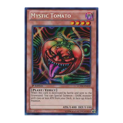 Mystic Tomato - 25th - SRL-EN094