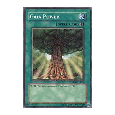 Gaia Power - 25th - SRL-EN096