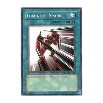 Luminous Spark - 25th - SRL-EN100