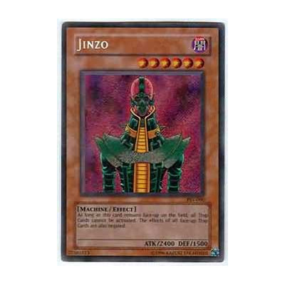 Jinzo - 25th - PSV-EN000