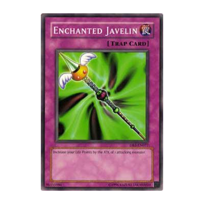 Enchanted Javelin - 25th - PSV-EN015