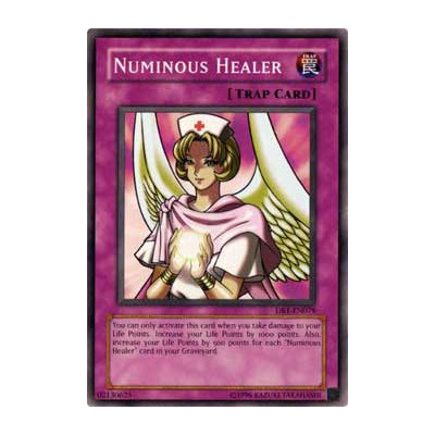 Numinous Healer - 25th - PSV-EN023