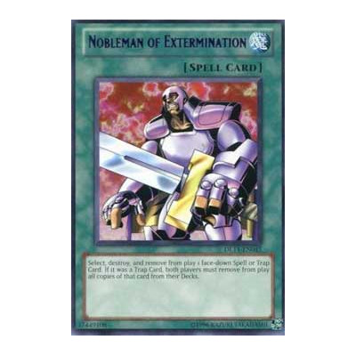 Nobleman of Extermination - 25th - PSV-EN035