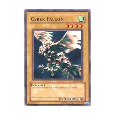 Cyber Falcon - 25th - PSV-EN047