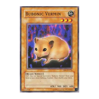 Bubonic Vermin - 25th - PSV-EN057