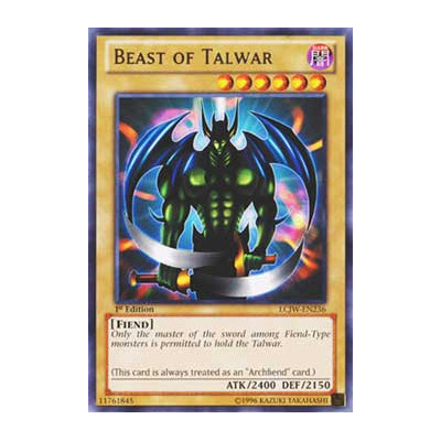 Beast of Talwar - 25th - PSV-EN103