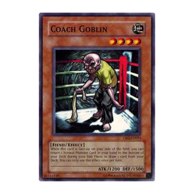 Coach Goblin - 25th - IOC-EN015