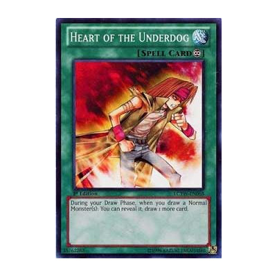 Heart of the Underdog - 25th - IOC-EN032