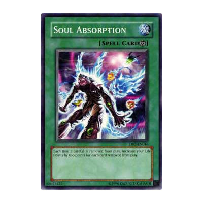 Soul Absorption - 25th - IOC-EN046