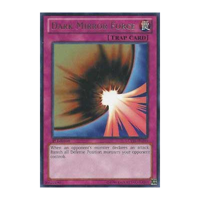 Dark Mirror Force - 25th - IOC-EN054