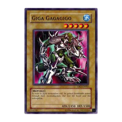 Giga Gagagigo - 25th - IOC-EN056