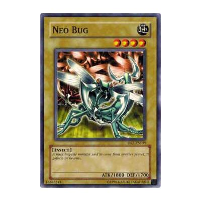 Neo Bug - 25th - IOC-EN058