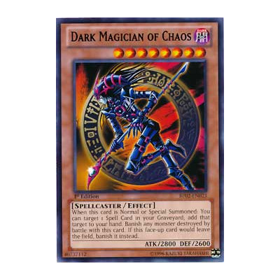 Dark Magician of Chaos - 25th - IOC-EN065