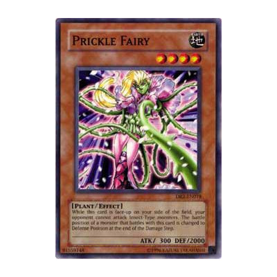 Prickle Fairy - 25th - IOC-EN077