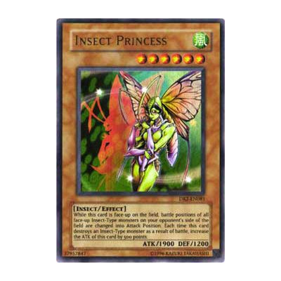 Insect Princess - 25th - IOC-EN080