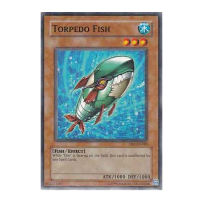 Torpedo Fish - 25th - IOC-EN082